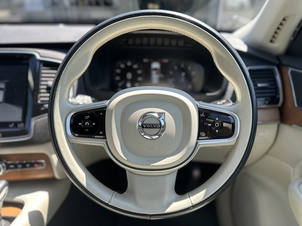 Volvo XC90 2.0 T8 390 Hybrid R-design Pro Awd Geartroni  #25