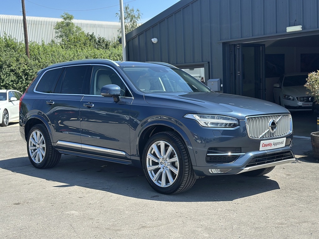 Volvo XC90 2.0 T8 390 Hybrid R-design Pro Awd Geartroni  #20