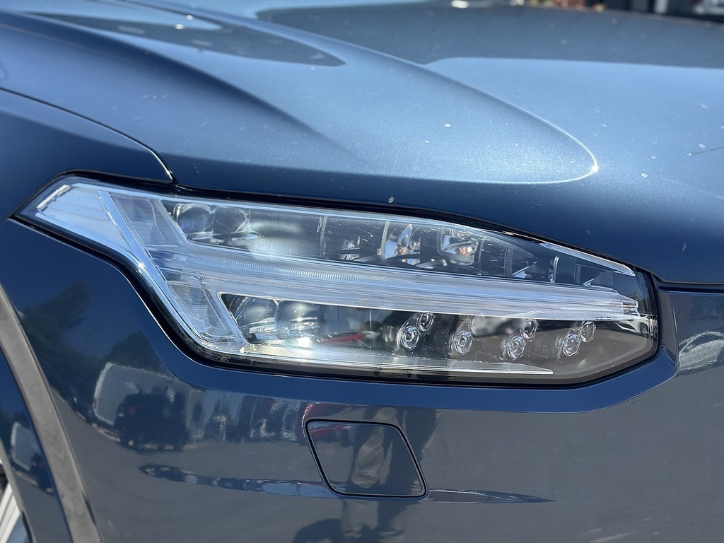 Volvo XC90 T6 Inscription Pro Awd Blue #3