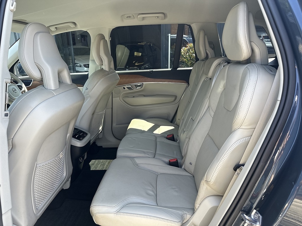 Volvo XC90 2.0 T8 390 Hybrid R-design Pro Awd Geartroni  #13