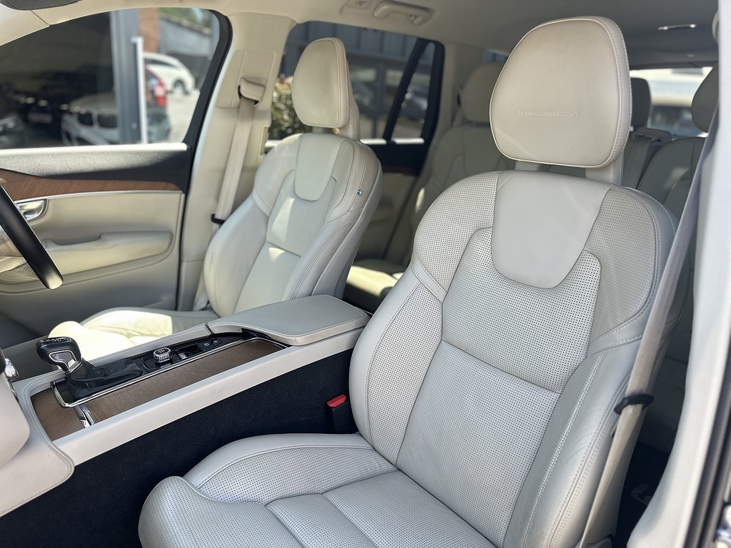 Volvo XC90 2.0 T8 390 Hybrid R-design Pro Awd Geartroni  #14