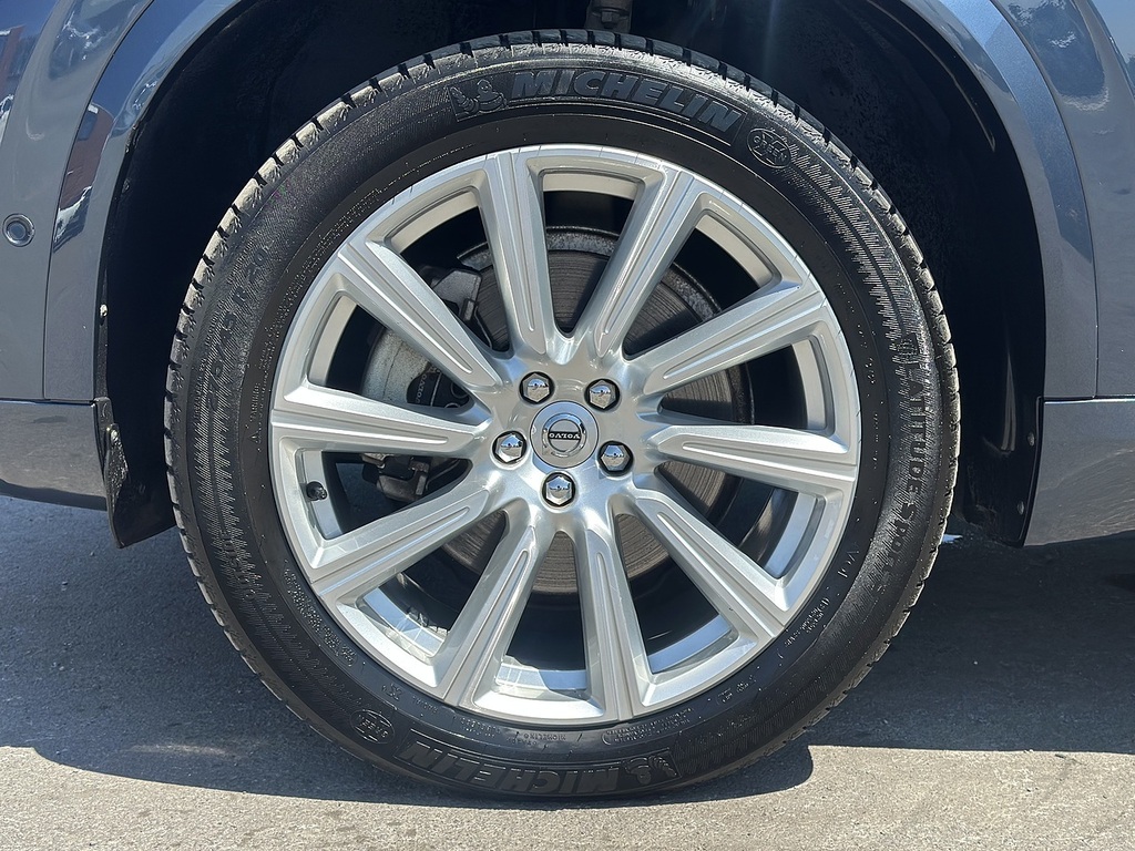 Volvo XC90 T6 Inscription Pro Awd Blue #6