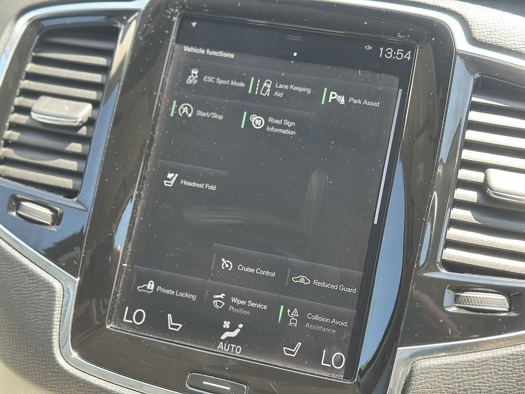Volvo XC90 2.0 T8 390 Hybrid R-design Pro Awd Geartroni  #27
