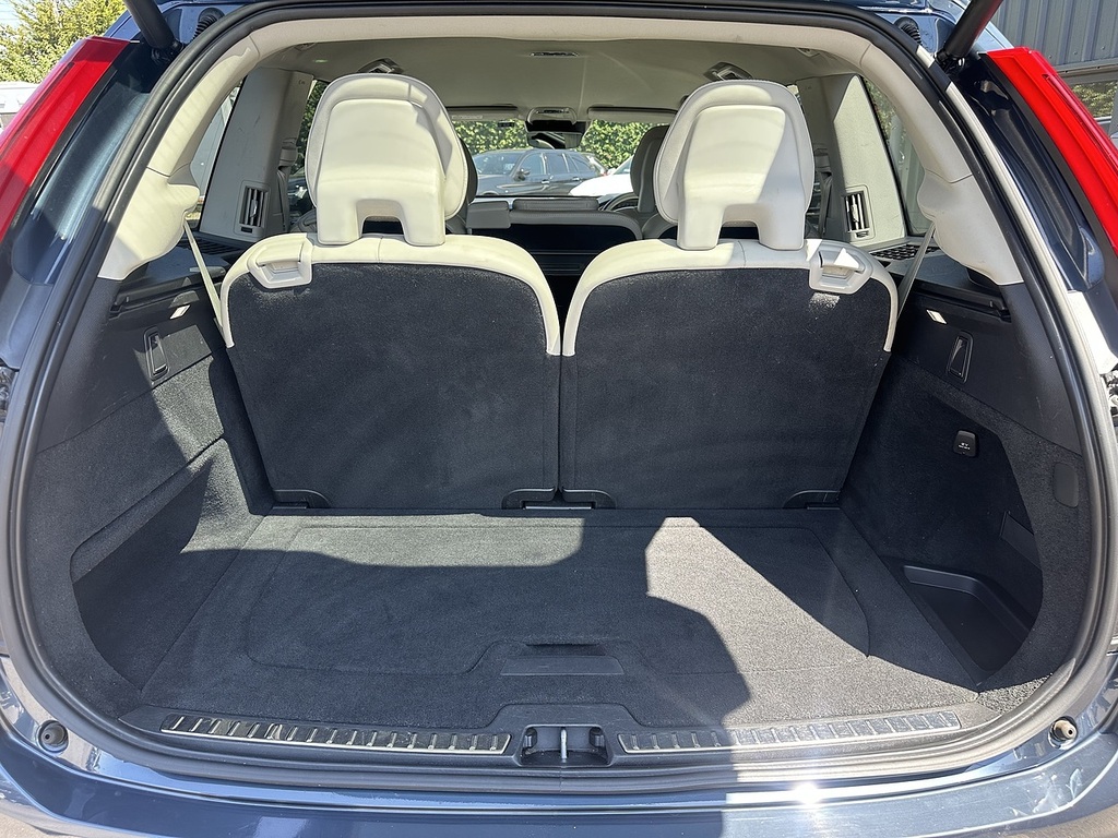 Volvo XC90 2.0 T8 390 Hybrid R-design Pro Awd Geartroni  #12