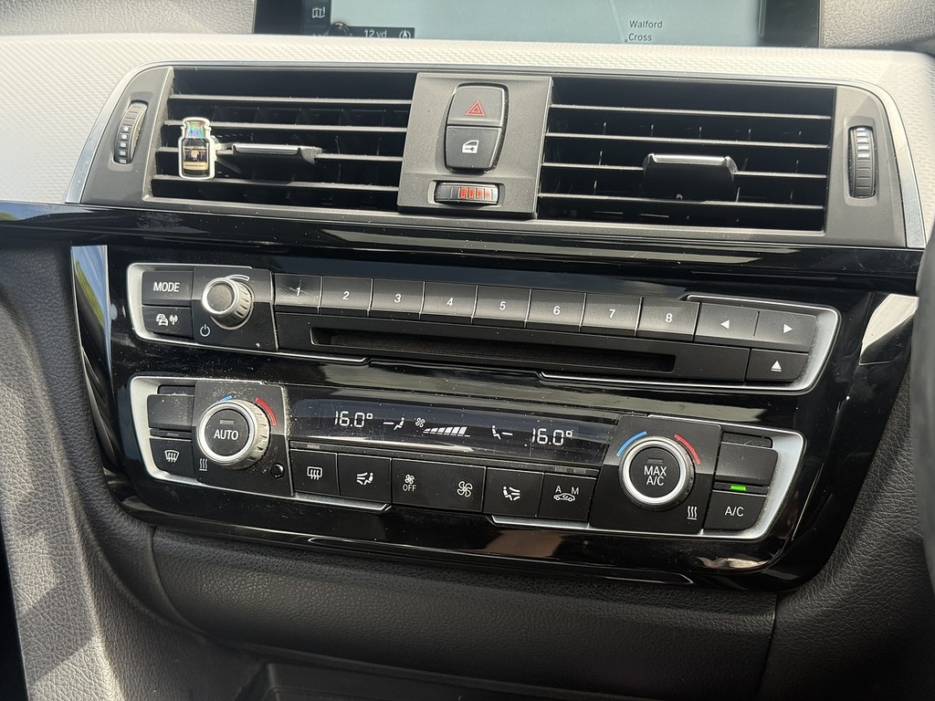 BMW 3 Series 320D M Sport Blue #31
