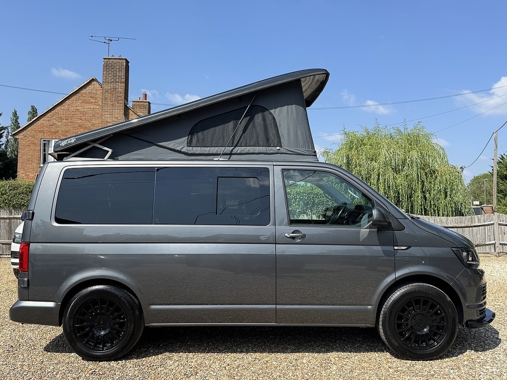Volkswagen Transporter T6 T30 150 Dsg Swb Grey #4