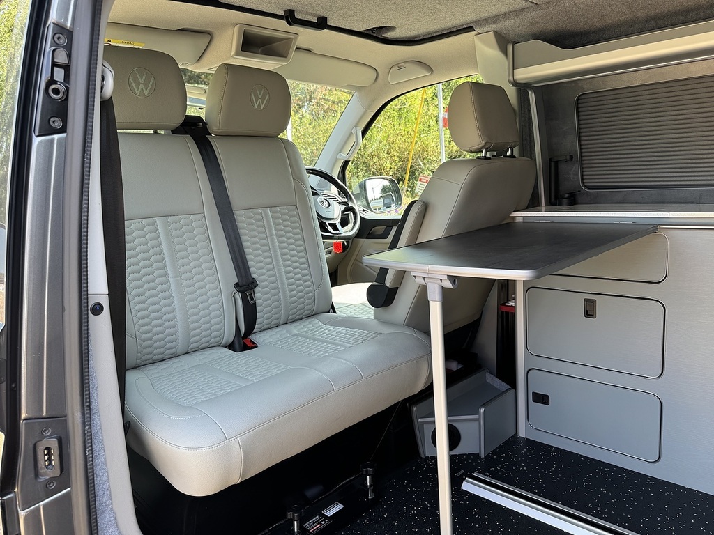 Volkswagen Transporter T6 T30 150 Dsg Swb Grey #5