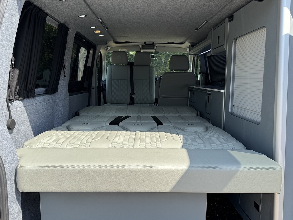 Volkswagen Transporter T6 T30 150 Dsg Swb Grey #3