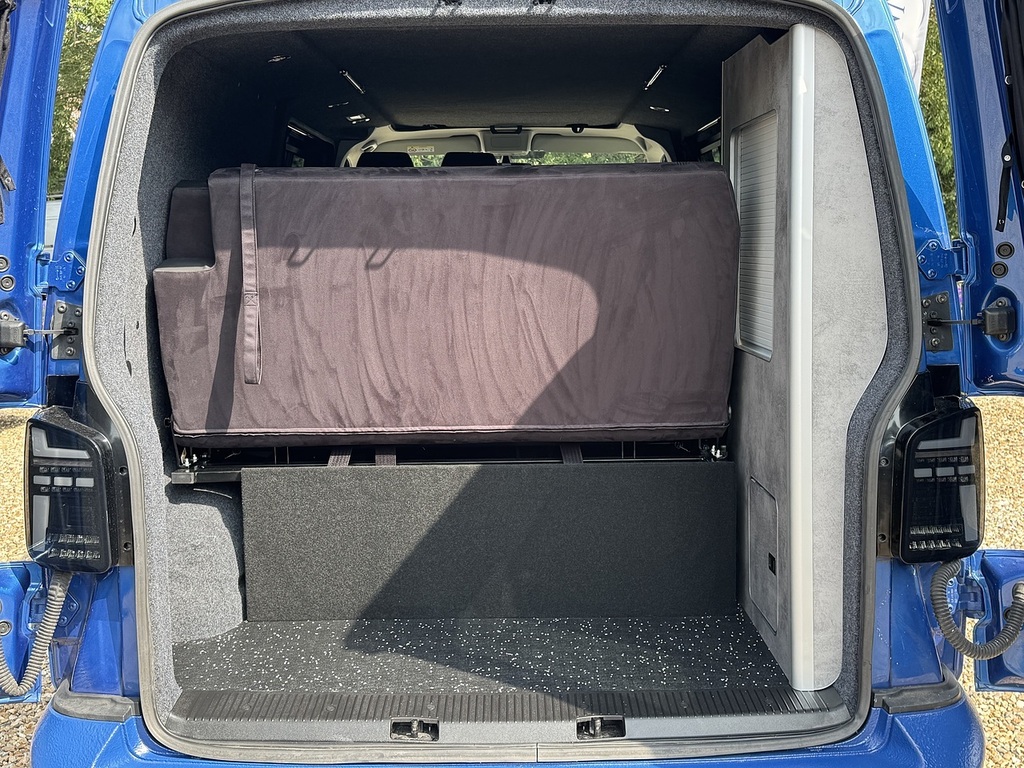 Volkswagen Transporter Grey #22
