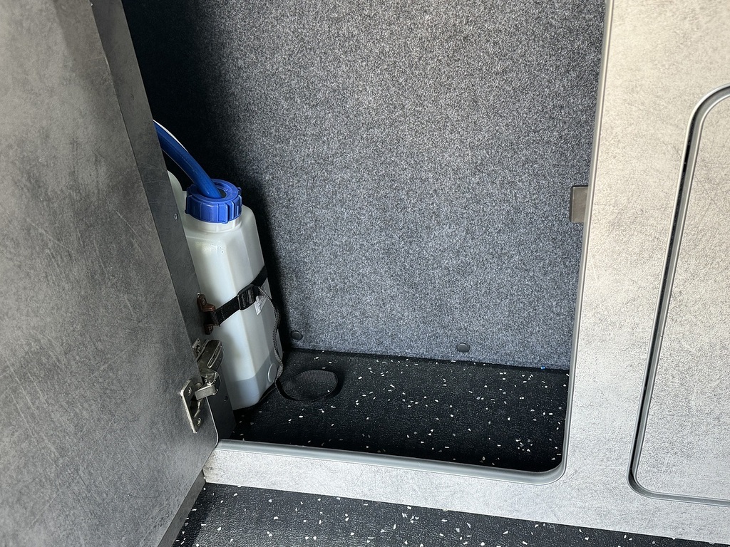 Volkswagen Transporter Grey #47