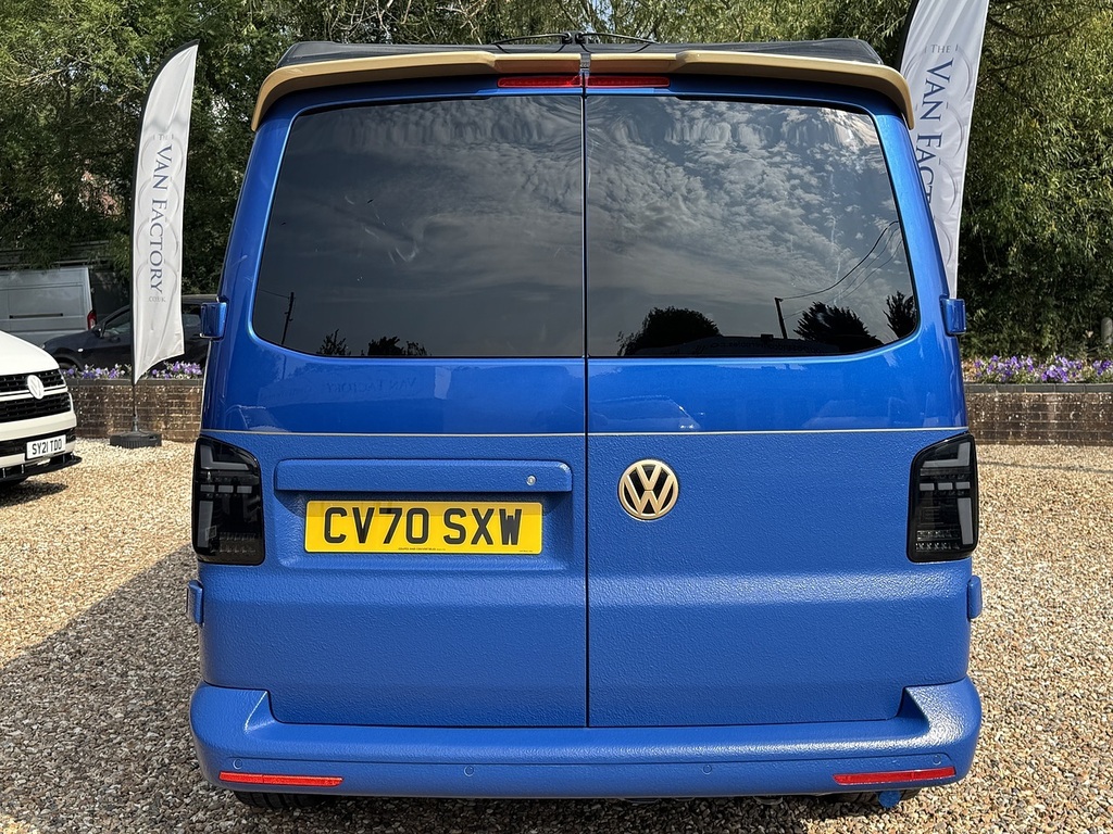 Volkswagen Transporter Grey #19
