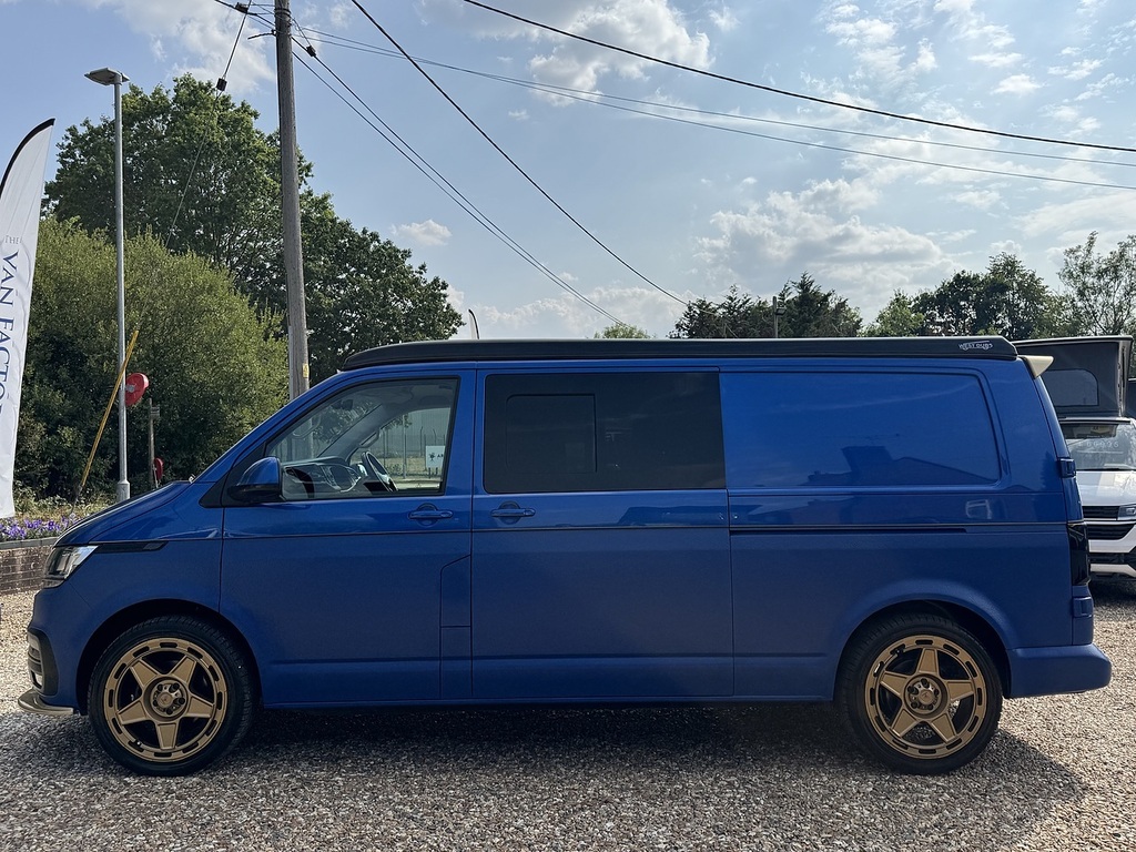 Volkswagen Transporter Grey #32