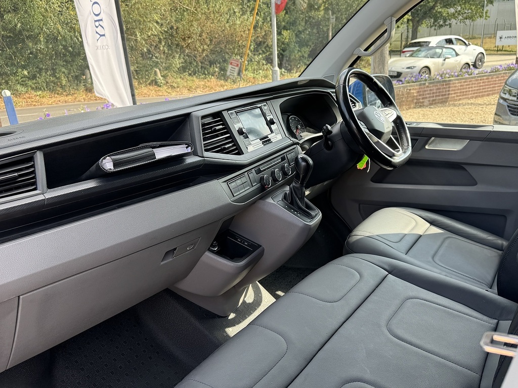 Volkswagen Transporter Grey #21