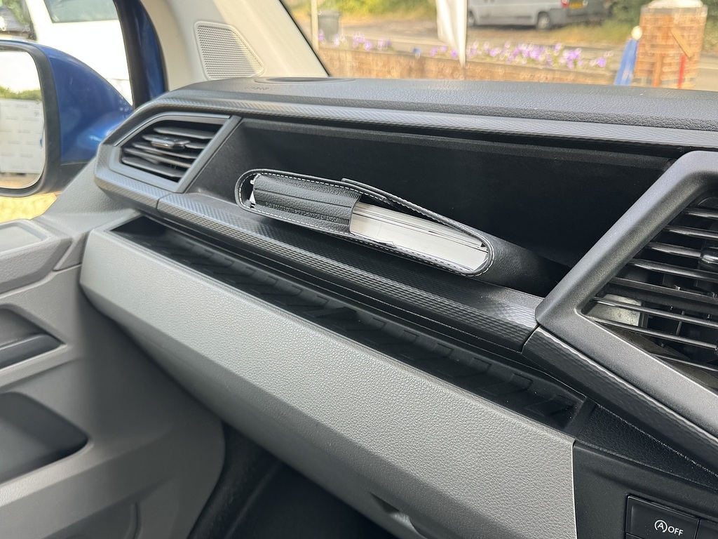 Volkswagen Transporter Grey #27
