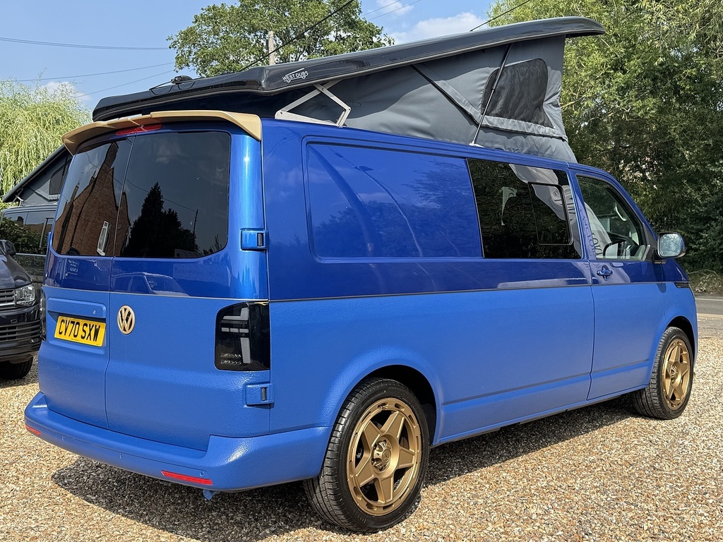 Volkswagen Transporter Grey #8