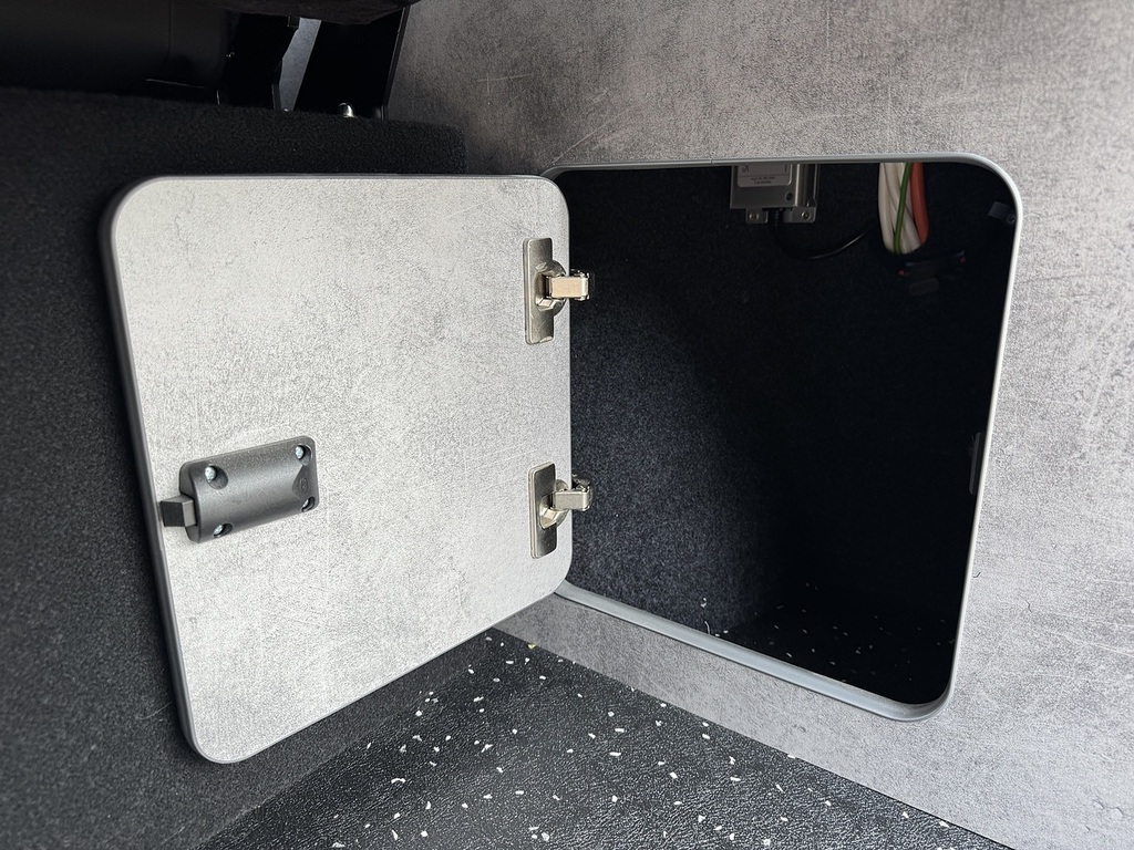 Volkswagen Transporter Grey #51