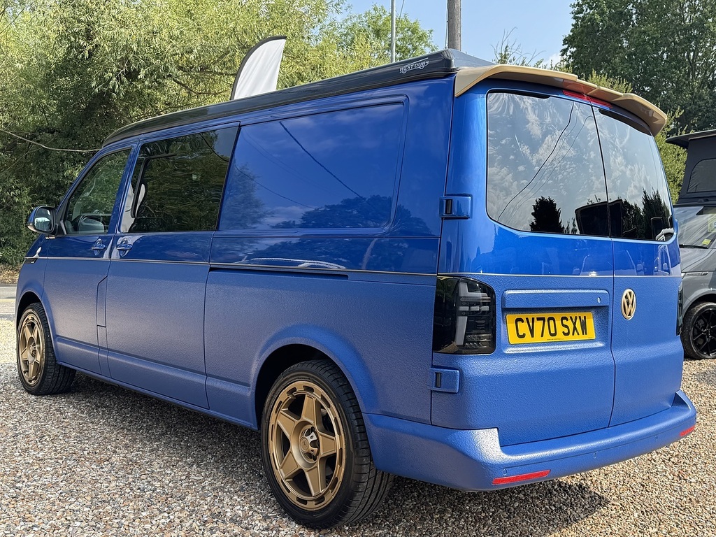 Volkswagen Transporter Grey #11