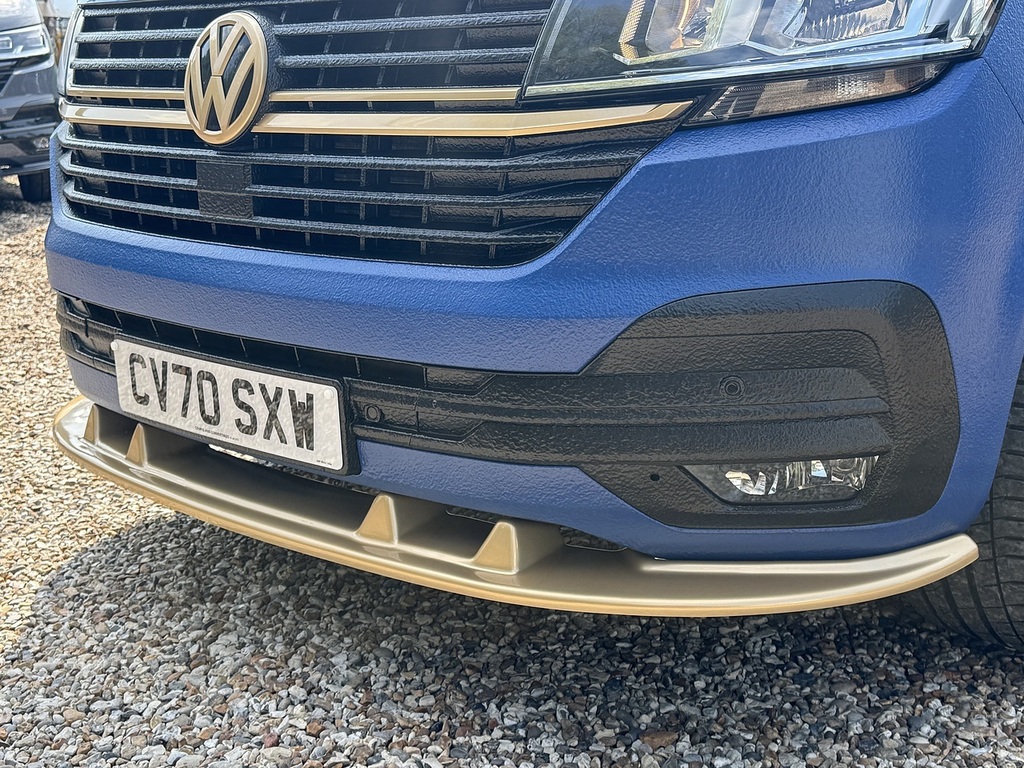 Volkswagen Transporter Grey #43