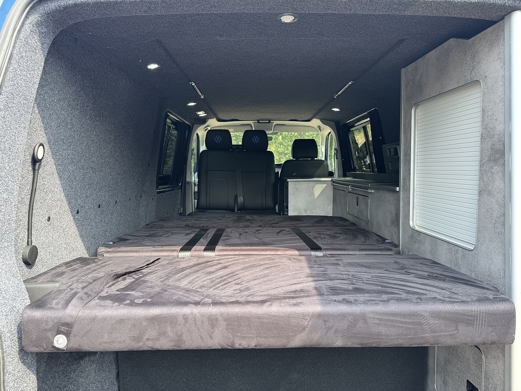 Volkswagen Transporter Grey #18