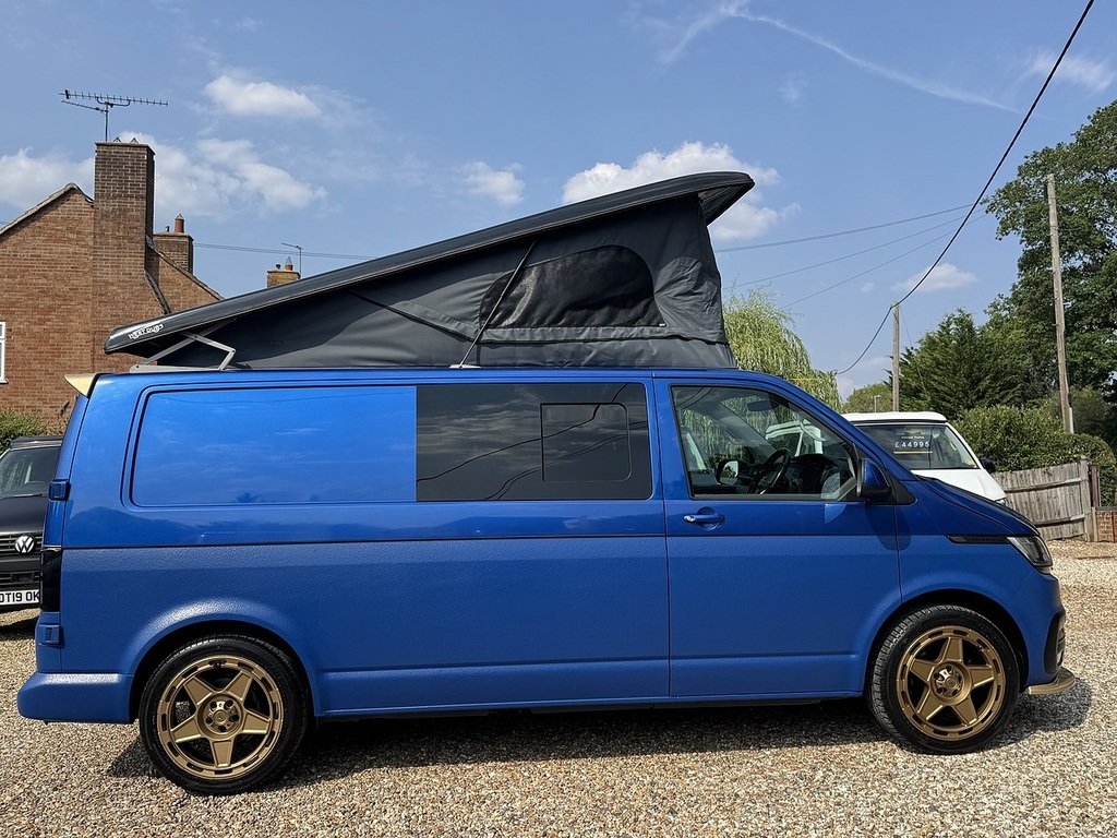 Volkswagen Transporter Grey #15