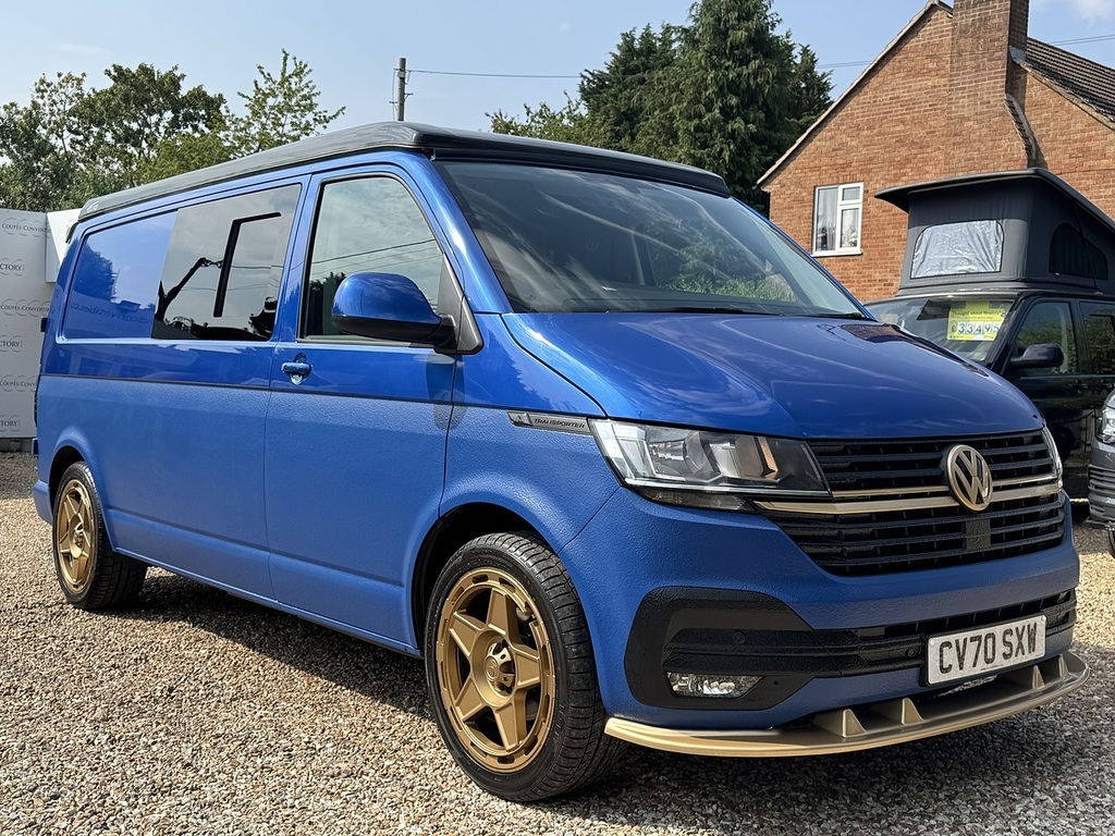 Volkswagen Transporter Grey #14