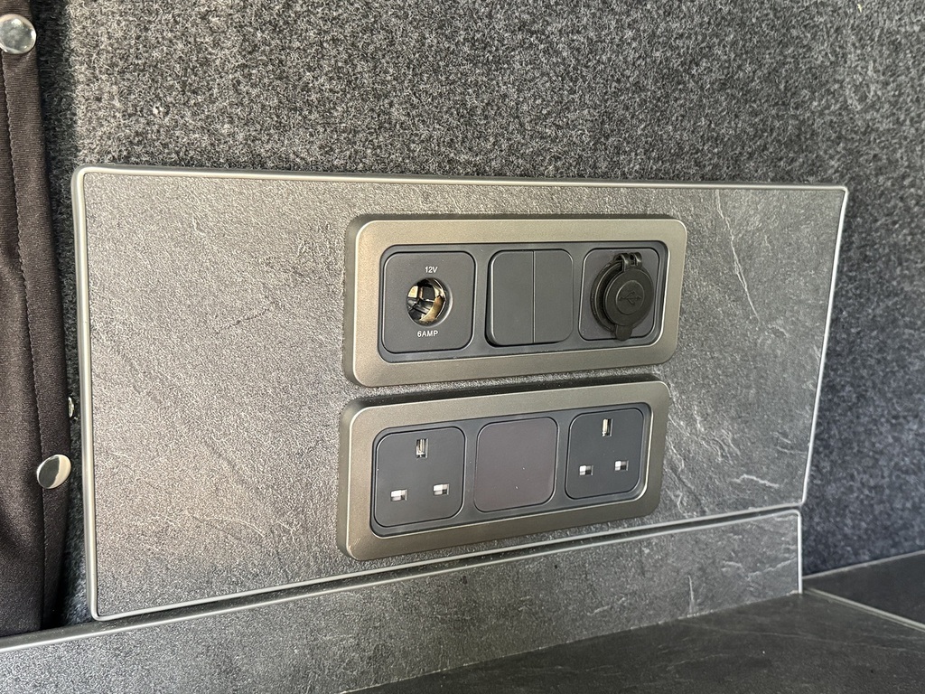Volkswagen Transporter Grey #20