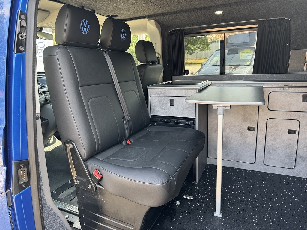 Volkswagen Transporter T6.1 T30 150 Dsg Lwb Highline Blue #3