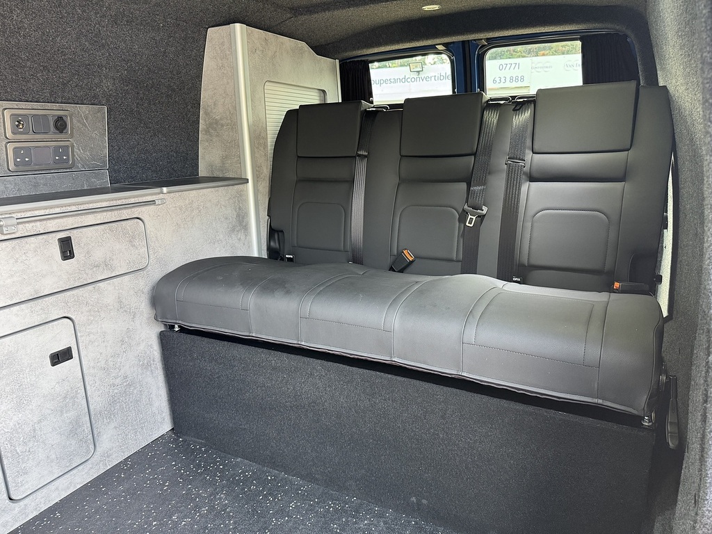 Volkswagen Transporter Grey #7