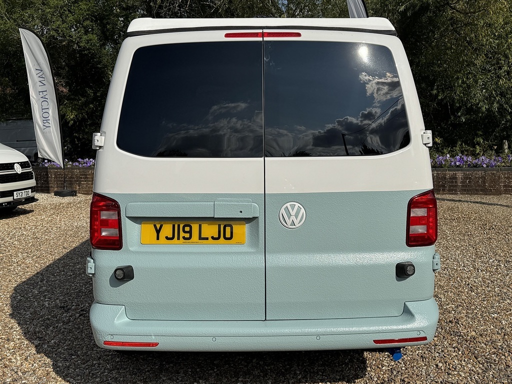 Volkswagen Transporter 2L Startline Silver #24