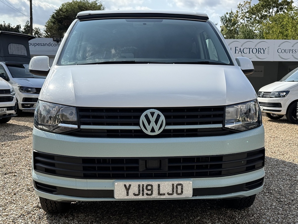 Volkswagen Transporter 2L Startline Silver #12