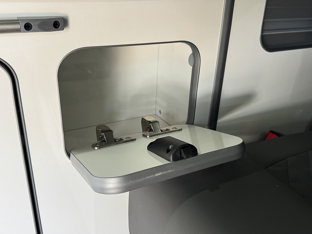 Volkswagen Transporter 2L Startline Silver #35