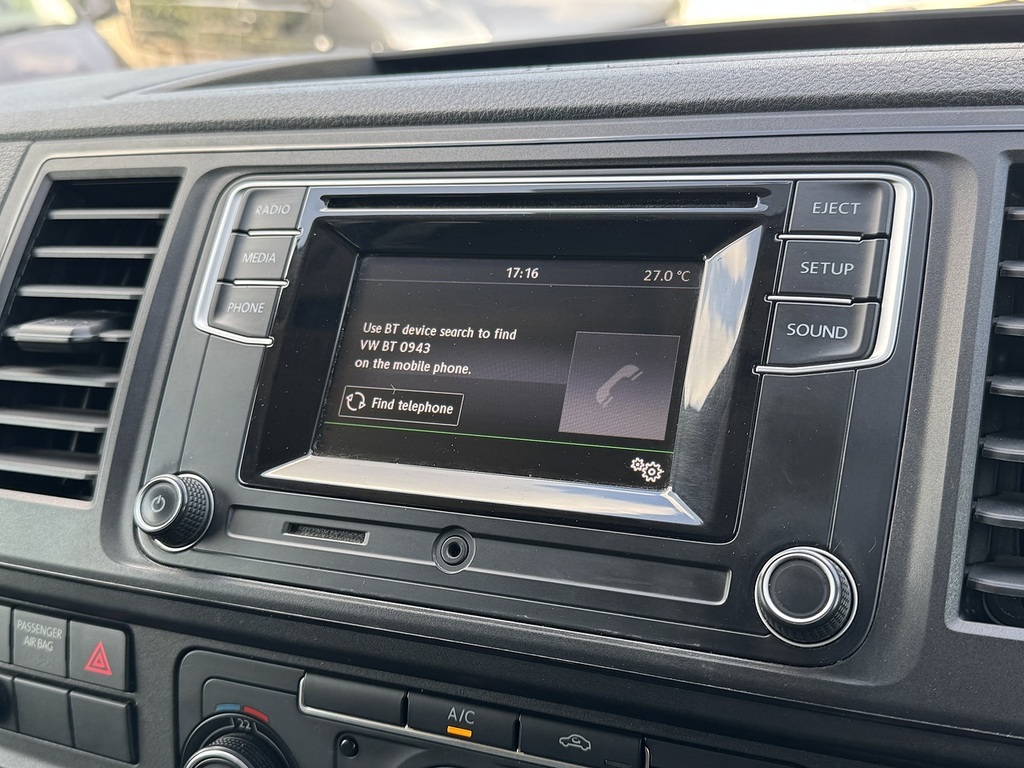 Volkswagen Transporter 2L Startline Silver #18