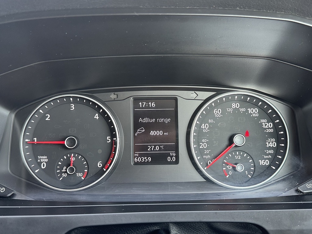 Volkswagen Transporter 2L Startline Silver #20