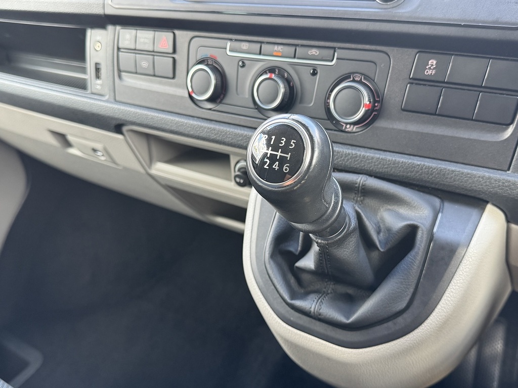 Volkswagen Transporter T30 Trendline Bluemotion Tech L1h1 White #30