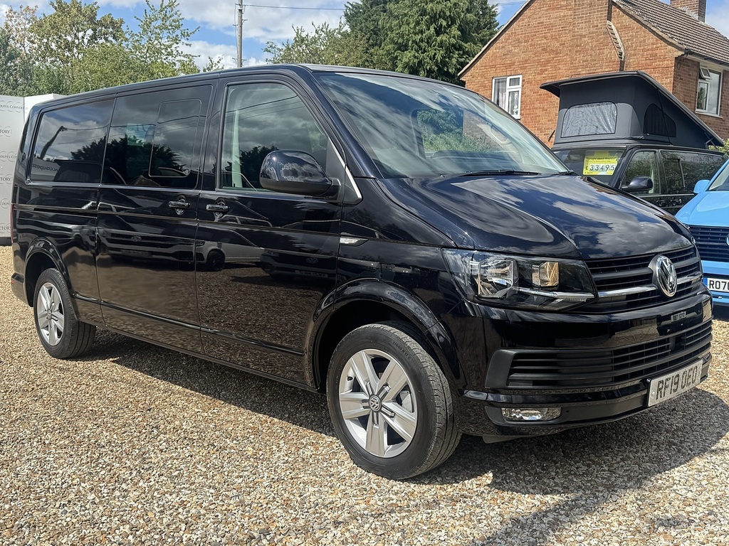 Volkswagen Transporter T30 Trendline Bluemotion Tech L1h1 White #15