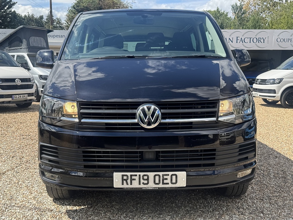 Volkswagen Transporter T30 Trendline Bluemotion Tech L1h1 White #19