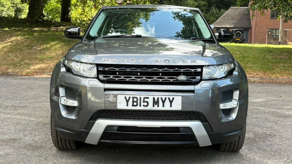 Land Rover Range Rover Evoque 2.2 Sd4 Dynamic YB15MYY #6