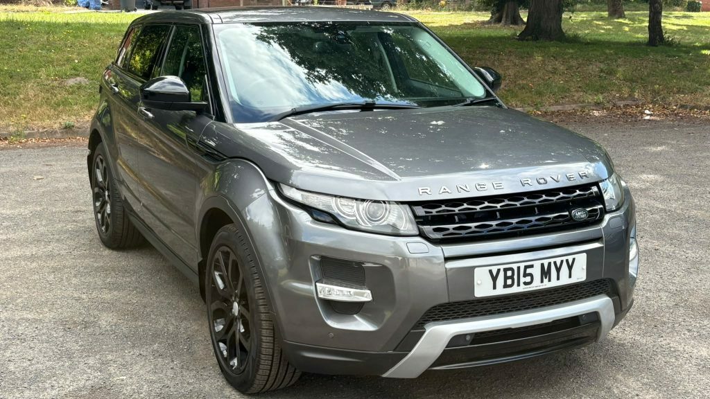 Land Rover Range Rover Evoque 2.2 Sd4 Dynamic 