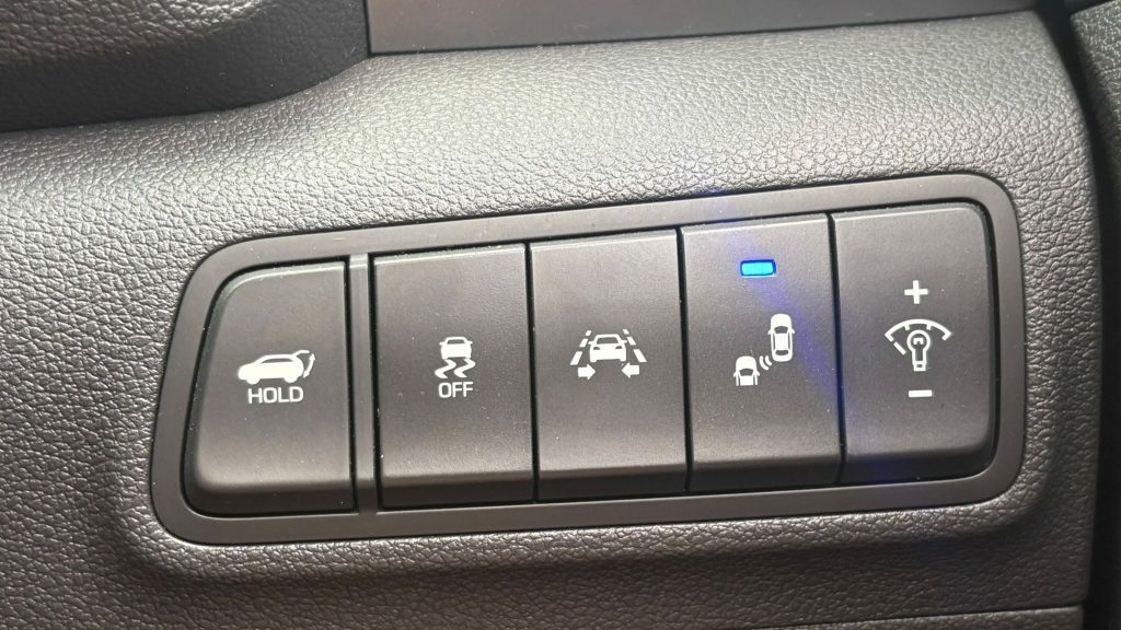 Hyundai Tucson 1.7 Crdi Blue Drive Premium Suv Black #11