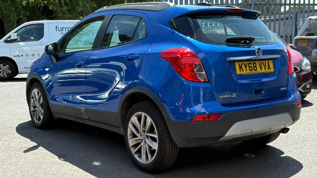 Vauxhall Mokka X 1.4T Design Nav #3
