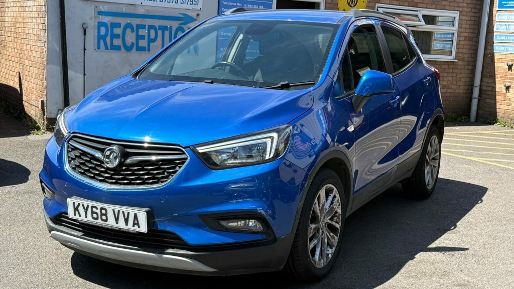 Vauxhall Mokka X 1.4T Design Nav #2