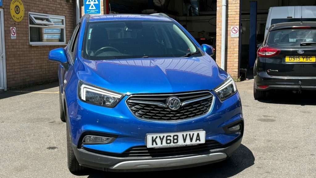 Vauxhall Mokka X 1.4T Design Nav