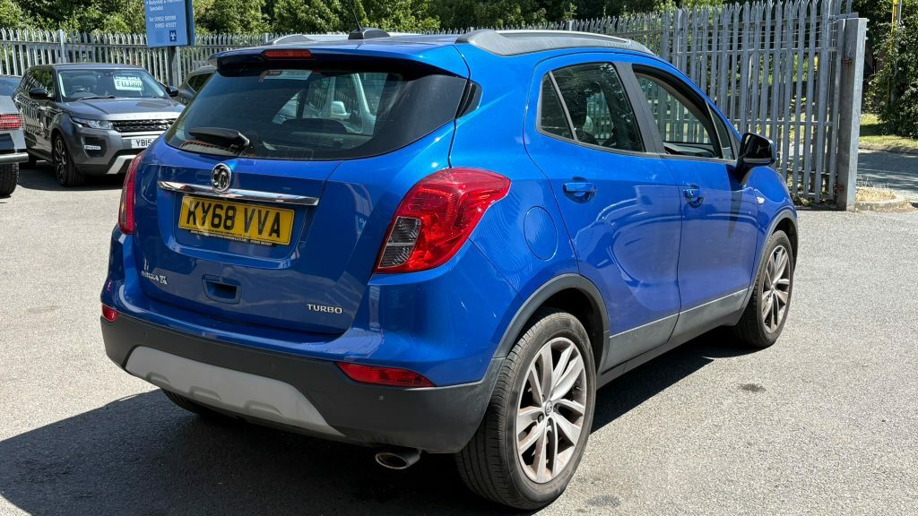 Vauxhall Mokka X 1.4T Design Nav #5