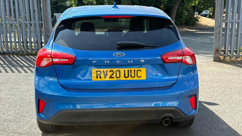 Ford Focus 1.0 Ecoboost 125 Titanium  #6