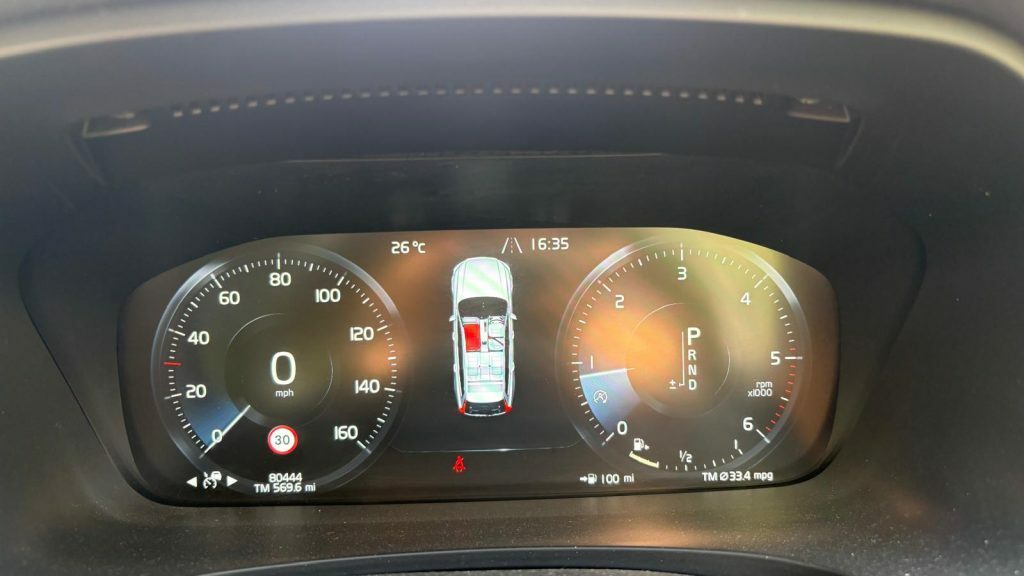 Volvo V90 D5 Powerpulse Inscription Pro Awd Blue #13