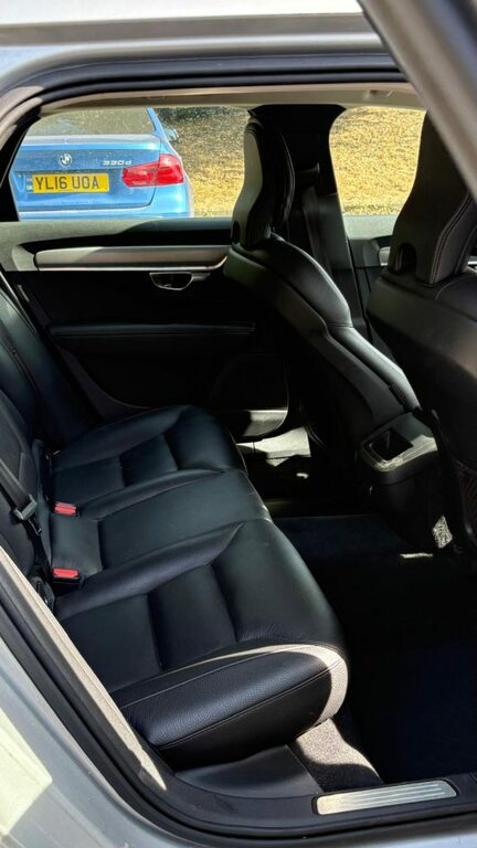 Volvo V90 D5 Powerpulse Inscription Pro Awd Blue #10