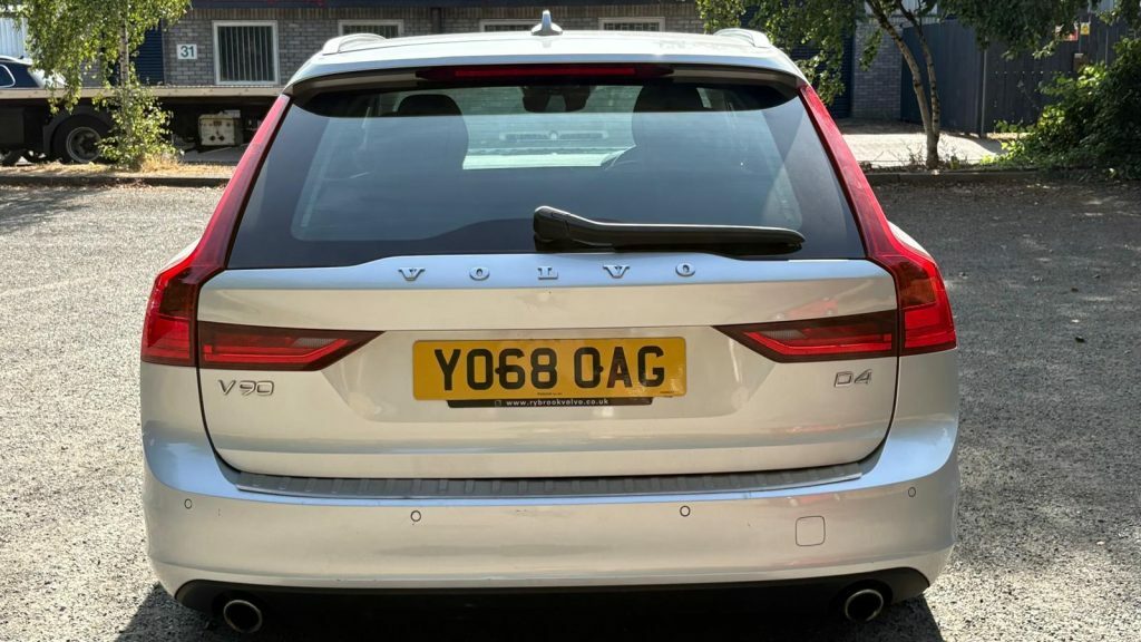 Volvo V90 D5 Powerpulse Inscription Pro Awd Blue #9