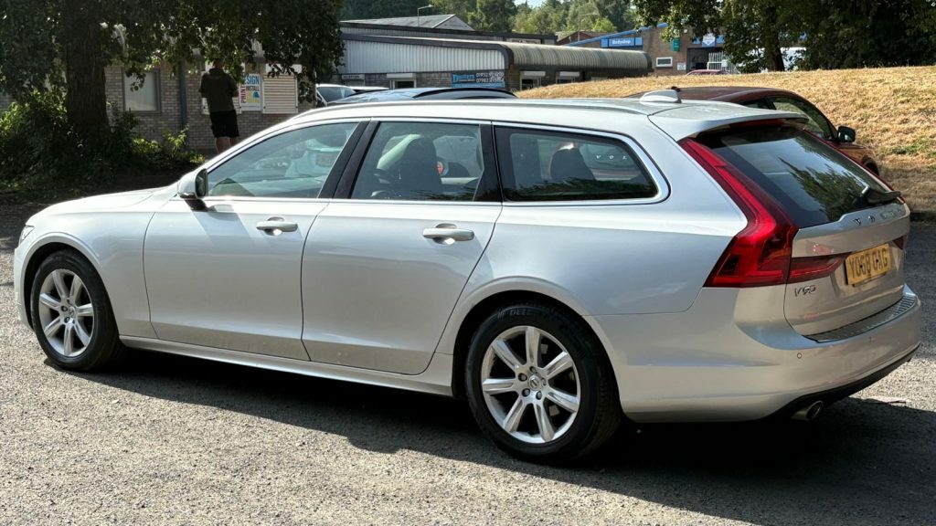 Volvo V90 D5 Powerpulse Inscription Pro Awd Blue #7