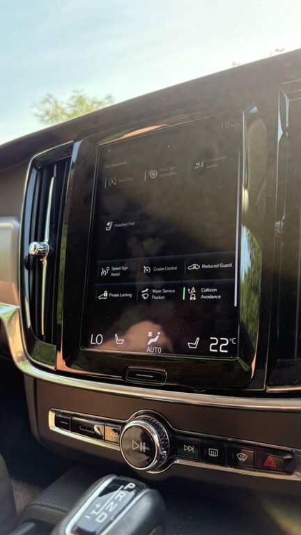 Volvo V90 D5 Powerpulse Inscription Pro Awd Blue #14