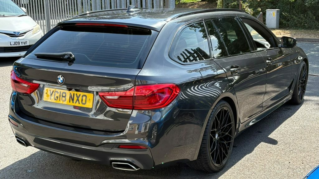 BMW 5 Series 520D M Sport  #2